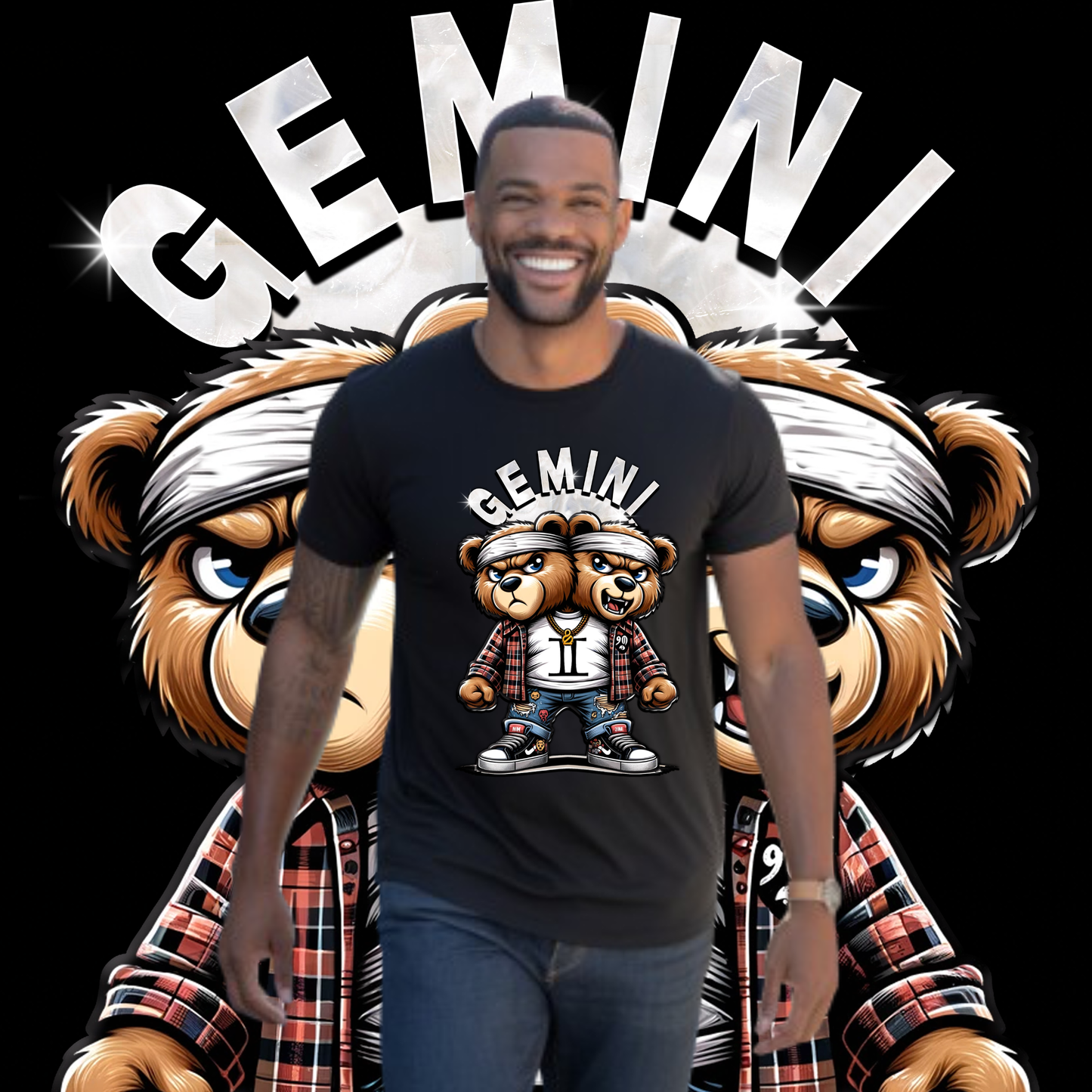 Gemini Bear