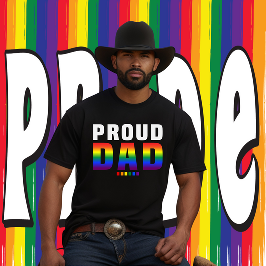 Pride Proud Dad